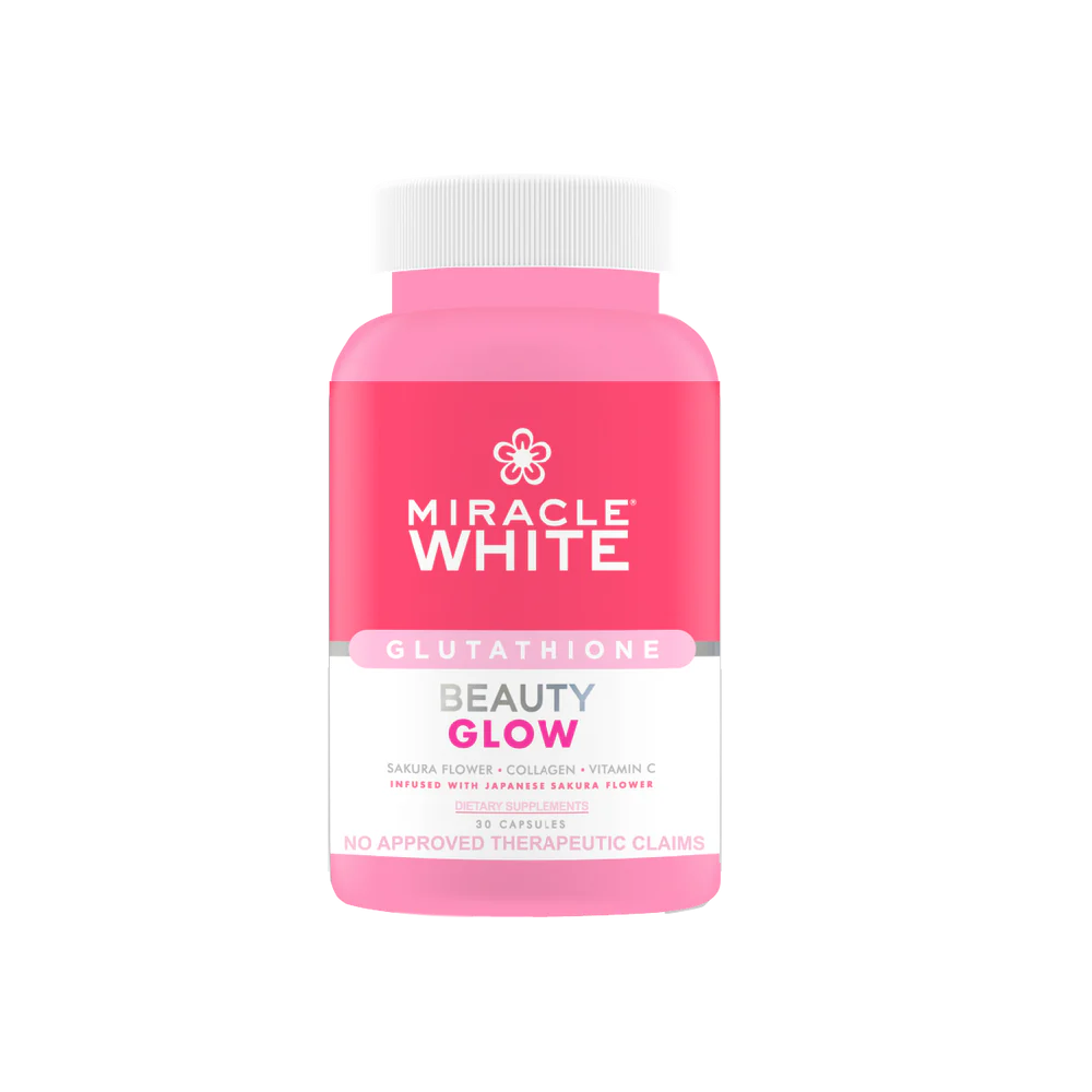 Beauty Glow Glutathione (30 Capsules)