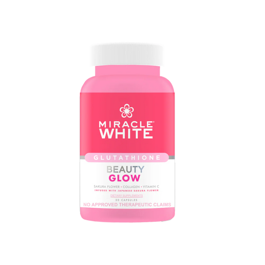 Beauty Glow Glutathione (30 Capsules)