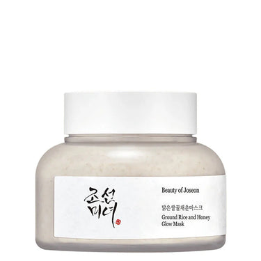 Translation missing: en.Ground Rice And Honey Glow Mask 150ml