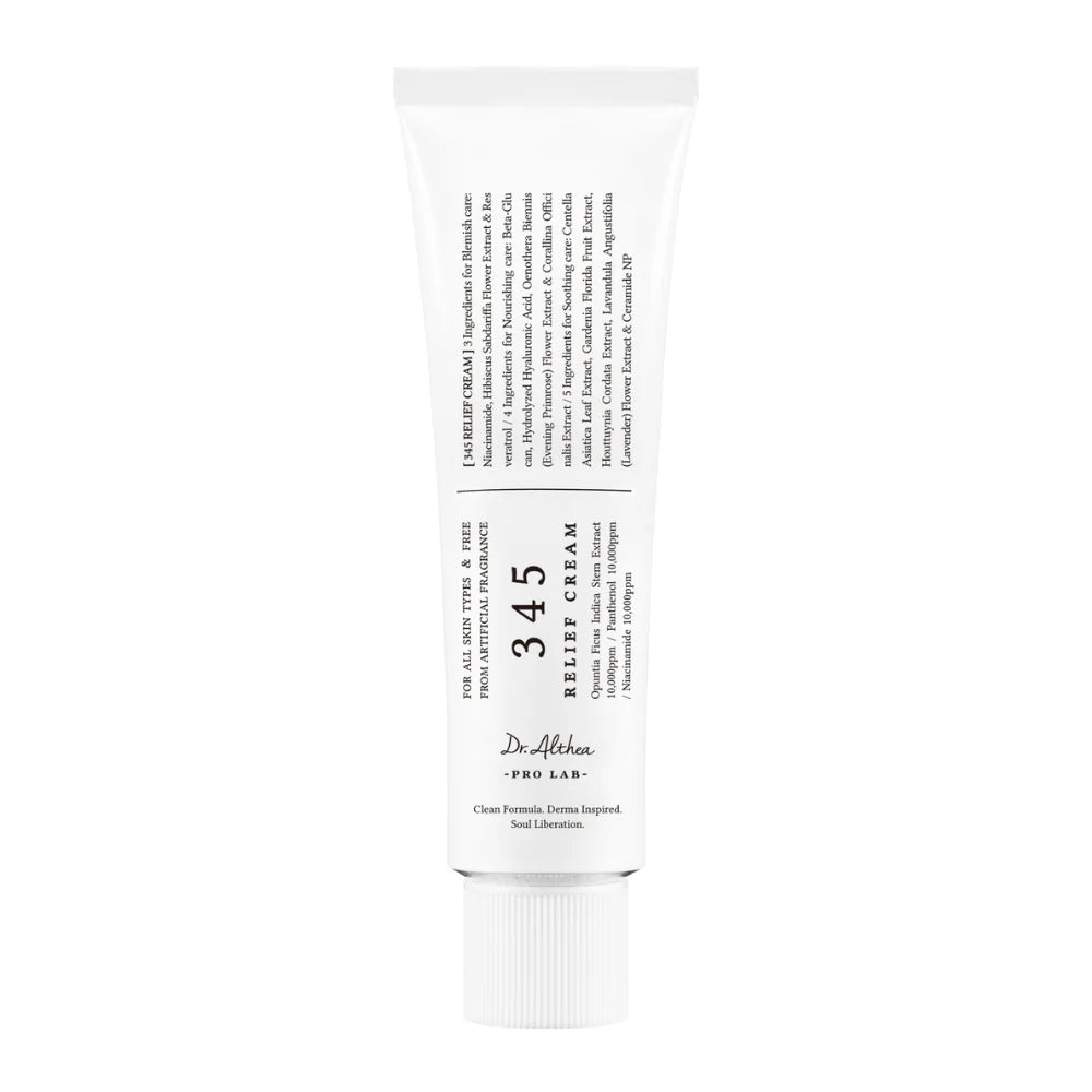 345 Relief Cream 50ml