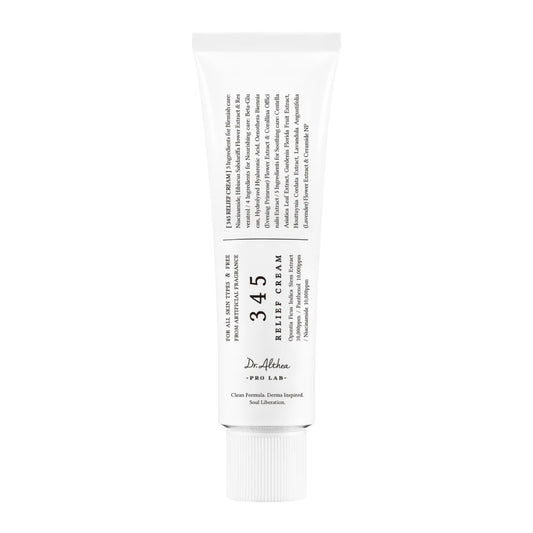 345 Relief Cream 50ml