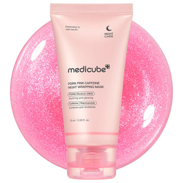 Translation missing: en.PDRN Pink Caffeine Night Wrapping Mask 75ml