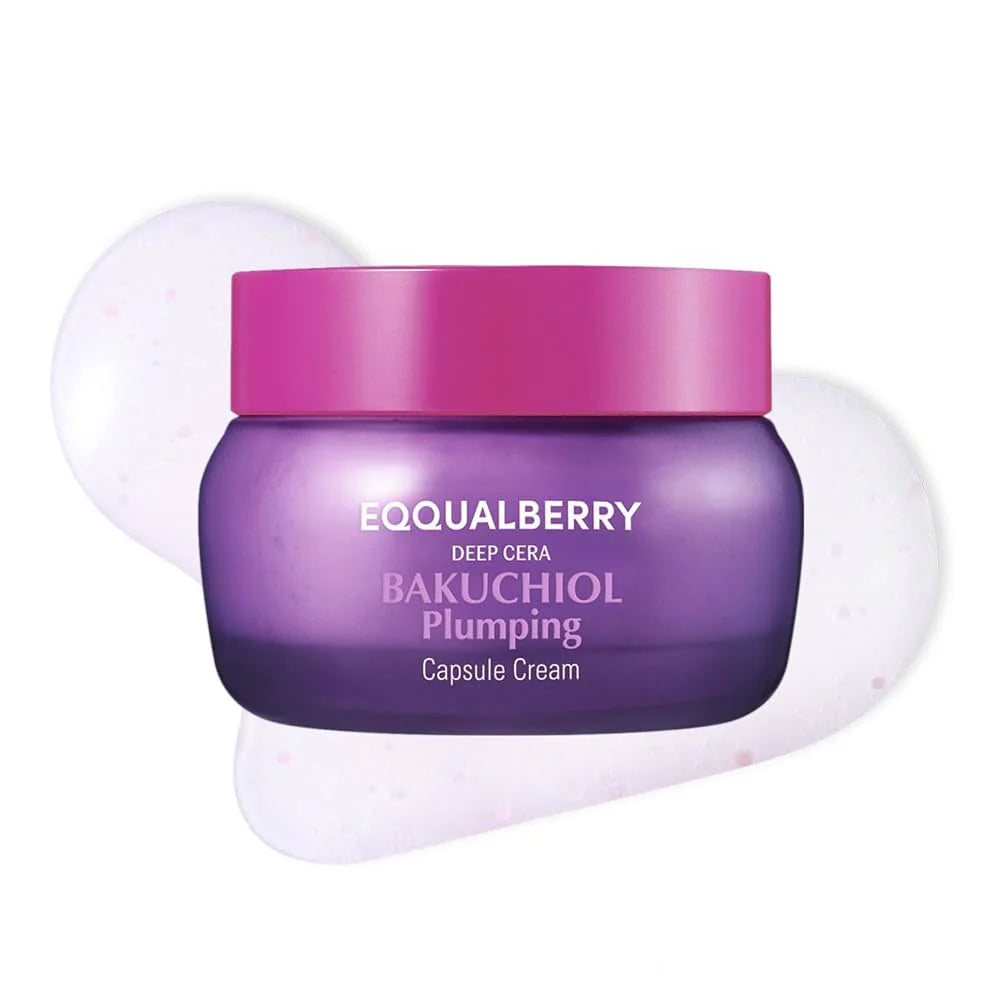 Bakuchiol Plumping Capsule Cream 50ml