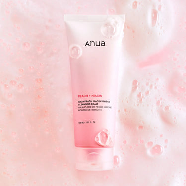 Translation missing: en.Peach Niacin Spread Cleansing Foam 150ml