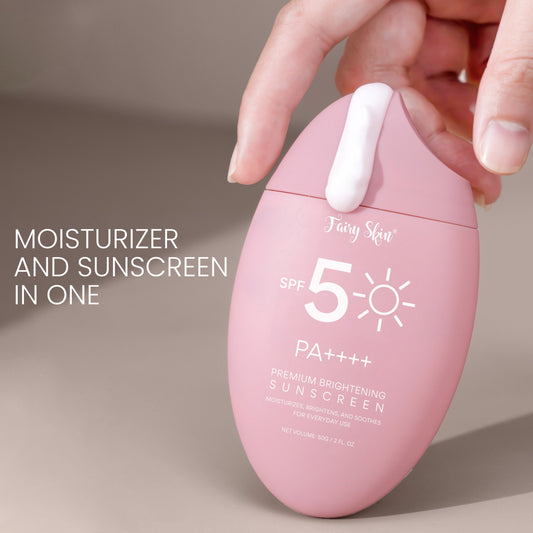 Premium Brightening Sunscreen SPF 50 ++++