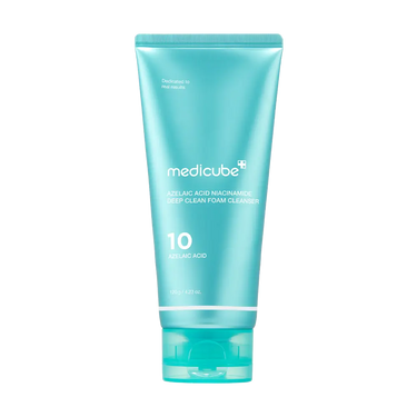 Translation missing: en.Azelaic Acid Niacinamide Deep Clean Foam Cleanser 120g