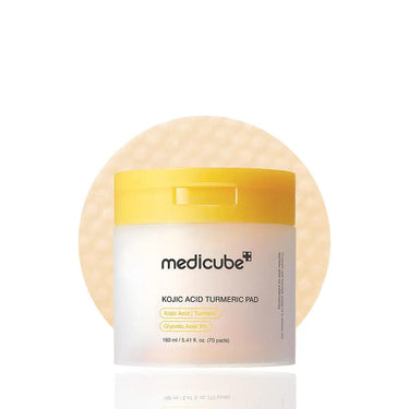 Translation missing: en.Kojic Acid Turmeric Pad (70 Pads)