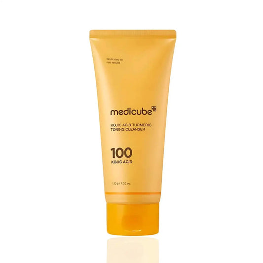 Kojic Acid Turmeric Toning Cleanser 120g