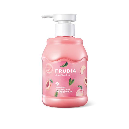 My Orchard Peach Body Wash 350ml