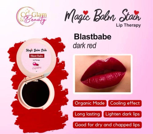 Blast Babe Magic Balm Stain Lip Therapy 15g