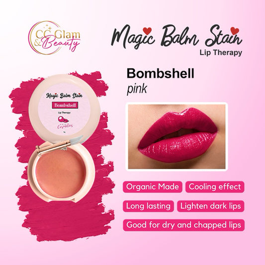 Bombshell Magic Balm Stain Lip Therapy 15g