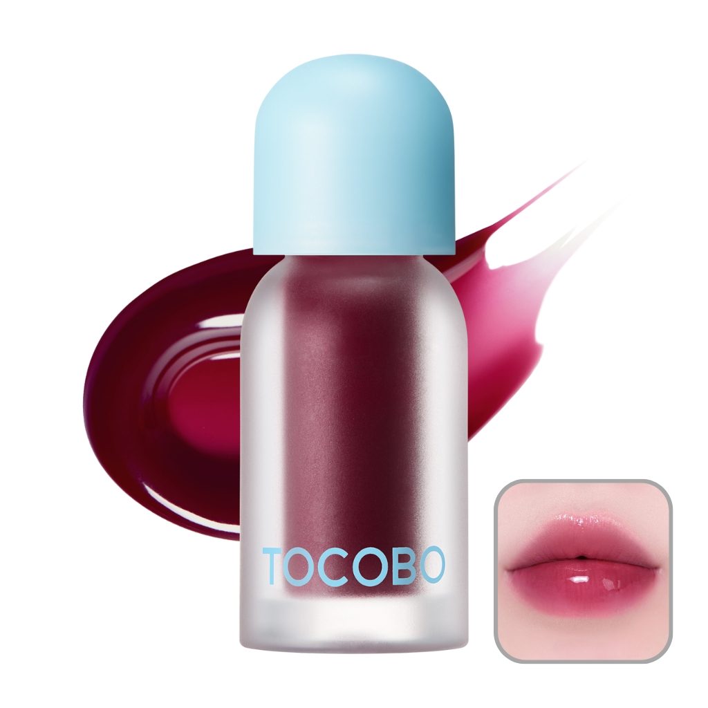 Juicy Berry Plumping Lip Oil 07 Plum 4g