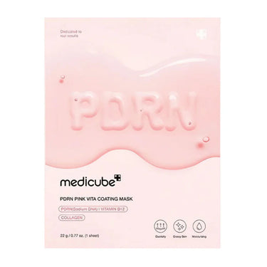 Translation missing: en.PDRN Pink Vita Coating Mask (1ea) 22g