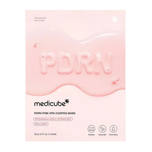 PDRN Pink Vita Coating Mask (1ea) 22g