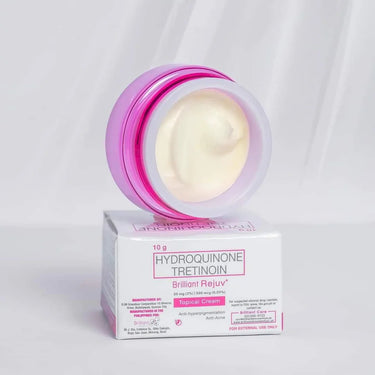 Translation missing: en.Hydroquinone Tretinoin Topical Cream 10g