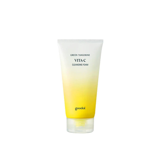 Green Tangerine Vita-C Cleansing Foam 150ml