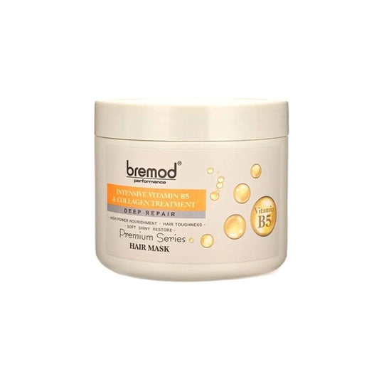 Intensive Vitamin B5 & Collagen Treatment Deep Repair Hair Mask 500ml