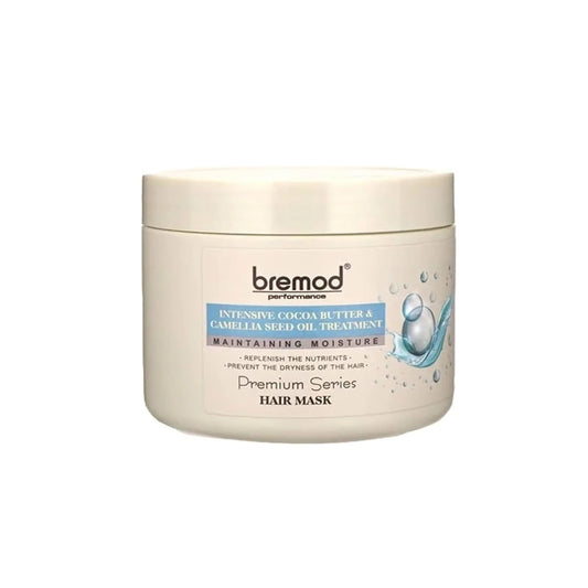Intensive Cocoa Butter & Camellia Seed Oil Treatment Hair Mask 500ml