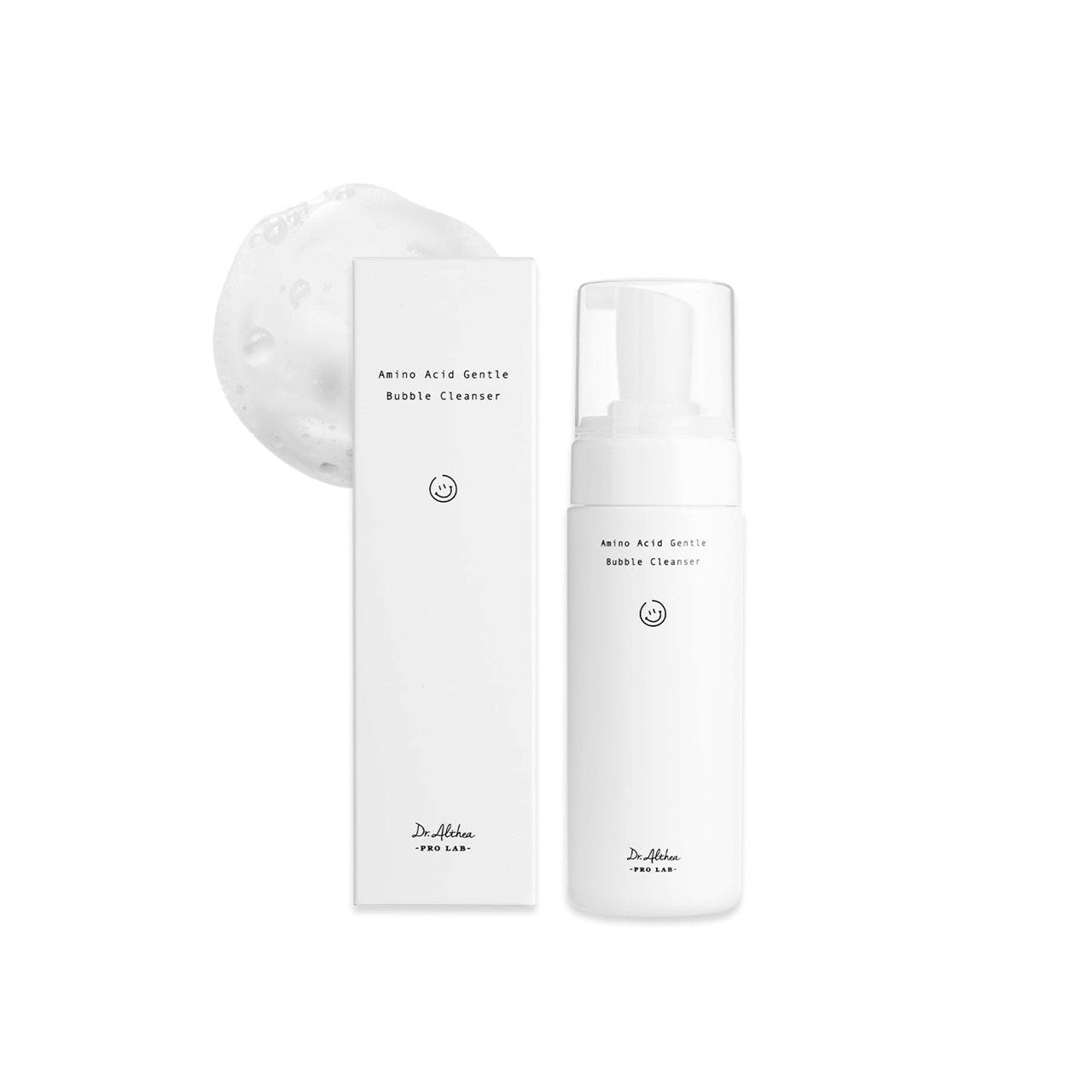 Amino Acid Gentle Bubble Cleanser 140ml