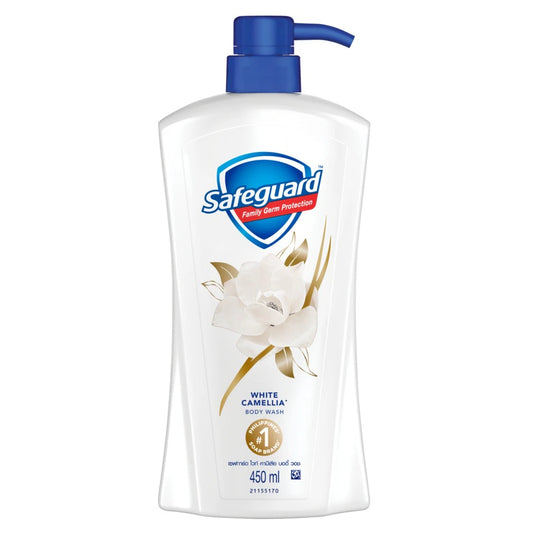 White Camelia Body Wash 450ml