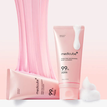 Translation missing: en.PDRN Pink Niacinamide Whip Cleanser 120g