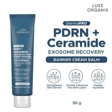 Translation missing: en.DermaPRO PDRN + Ceramides Exosome Recovery Barrier Cream Balm 30g