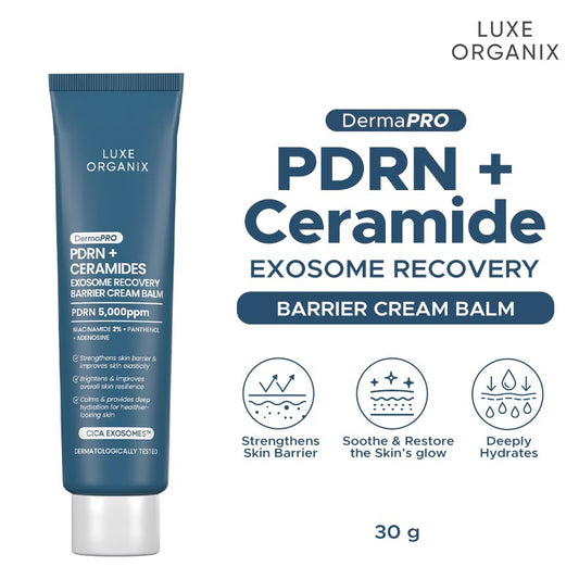 DermaPRO PDRN + Ceramides Exosome Recovery Barrier Cream Balm 30g