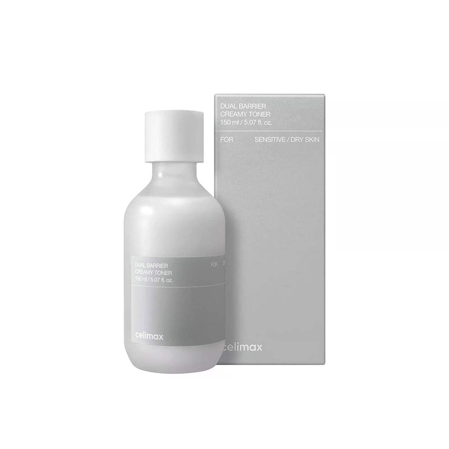 Dual Barrier Creamy Toner 150ml