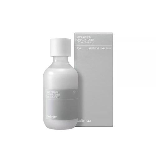 Dual Barrier Creamy Toner 150ml