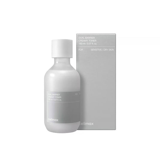 Dual Barrier Creamy Toner 150ml