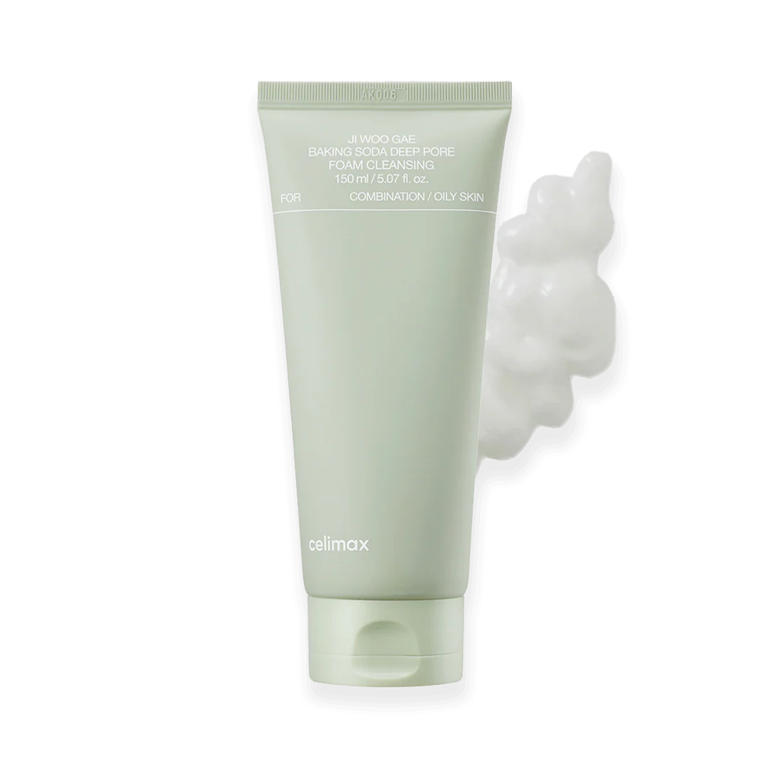 Baking Soda Deep Pore Foam Cleansing 150ml