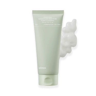 Translation missing: en.Baking Soda Deep Pore Foam Cleansing 150ml