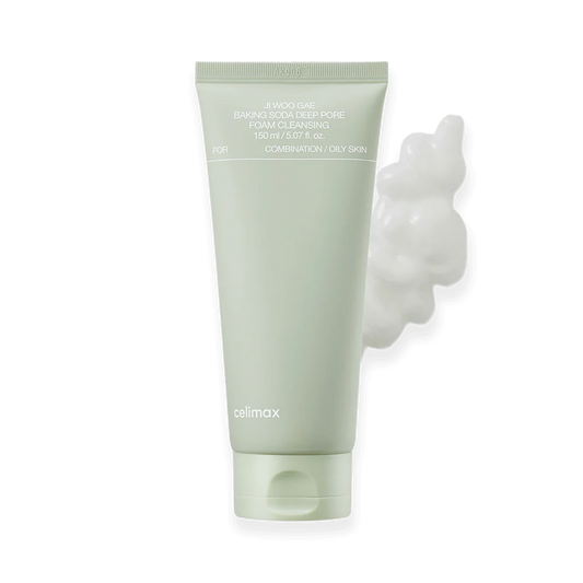 Baking Soda Deep Pore Foam Cleansing 150ml