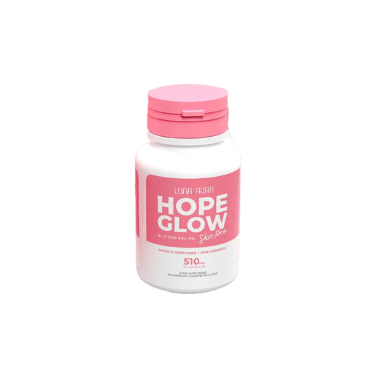 Hope Glow Skin Pro (30 Capsules, 510mg)