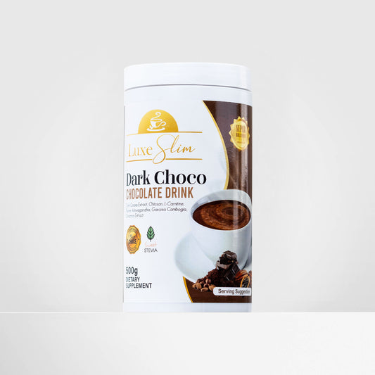 Dark Choco Chocolate Drink Half Kg