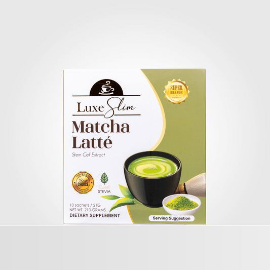 Matcha Latte - Stem Cell Extract (10 Sachets)