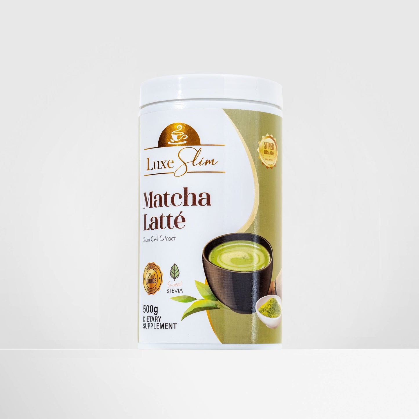 Matcha Latte - Stem Cell Extract Half Kg