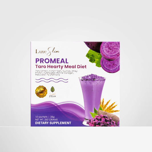 Promeal - Taro Hearty Meal Diet (10 Sachets)