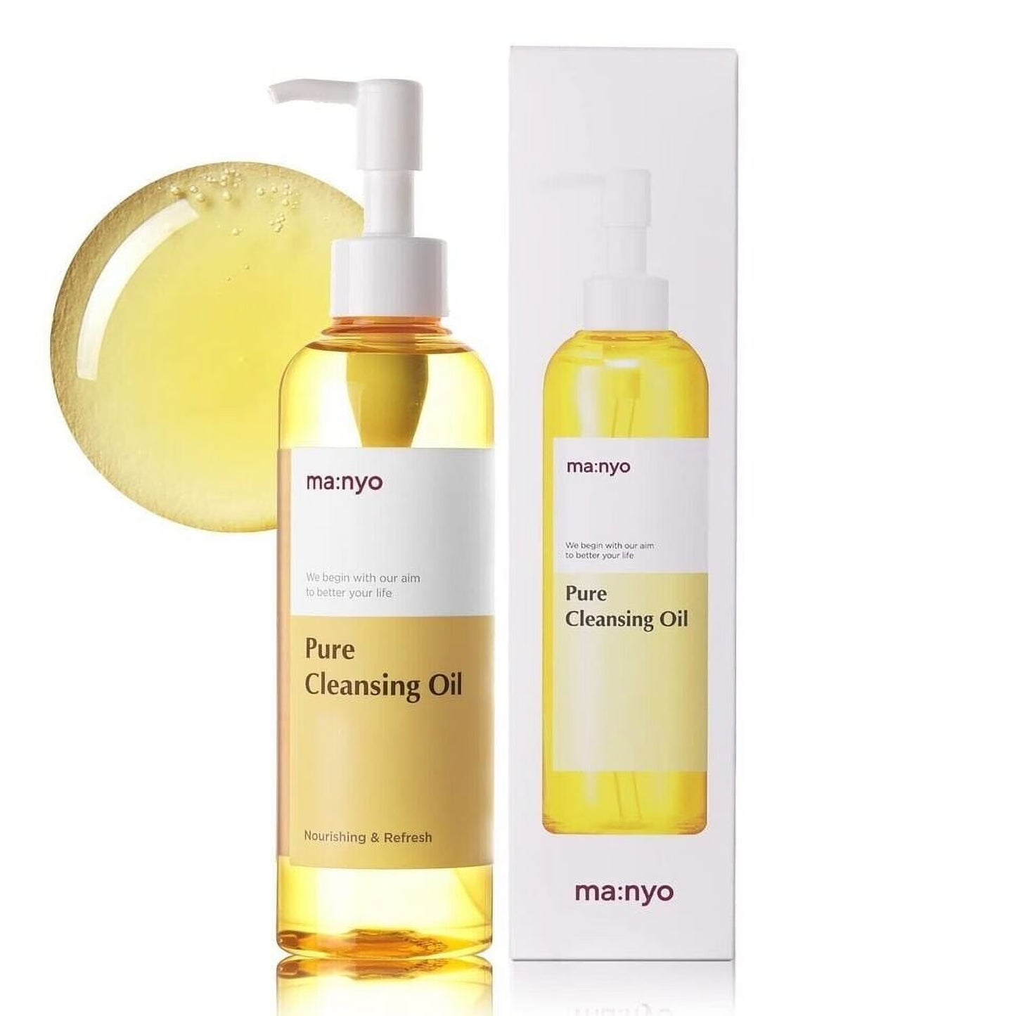 Pure Cleansing Oil 200ml