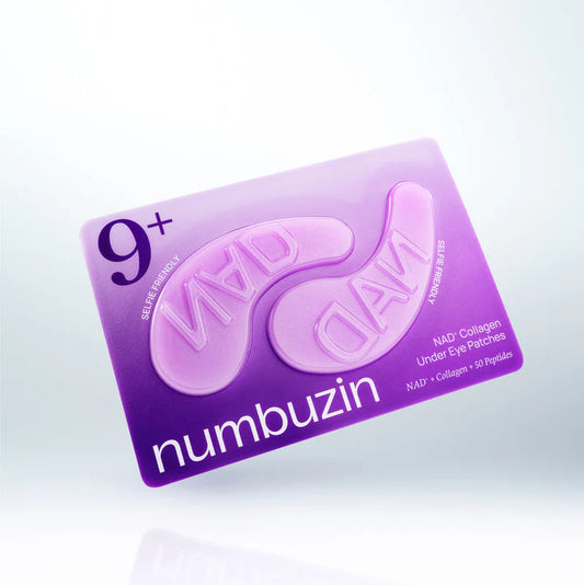 No.9 NAD + Collagen Under Eye Patches (5ea)