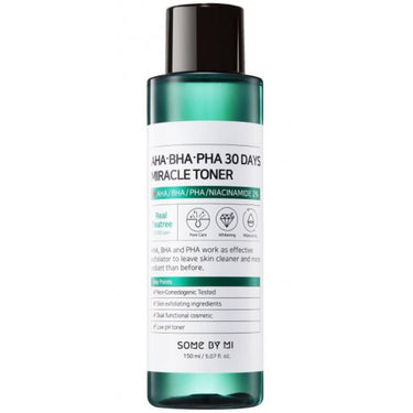 Translation missing: en.AHA, BHA, PHA 30 Days Miracle Toner 150ml
