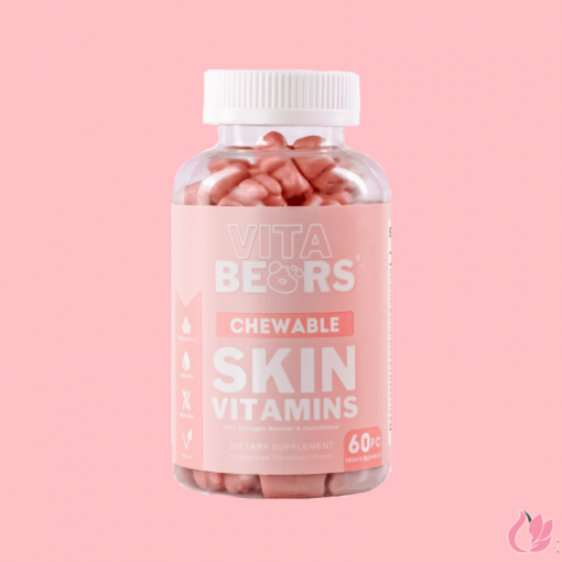 Skin Vitamins (60 Gummies)