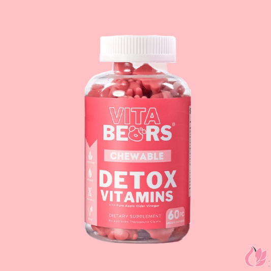 Detox Vitamins (60 Gummies)