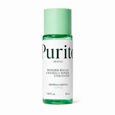 Translation missing: en.Wonder Releaf Centella Toner Unscented Mini 30ml