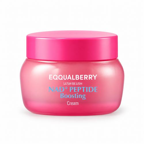 NAD+ Peptide Boosting Cream 50ml