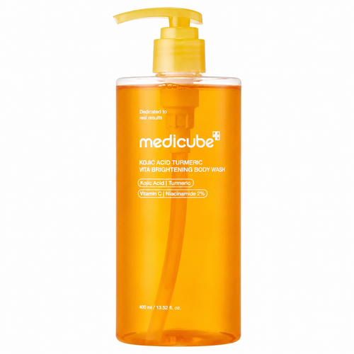 Kojic Acid Turmeric Vita Brightening Body Wash 400ml