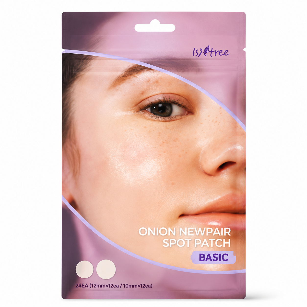 Onion Newpair Spot (Basic) 24 Patches
