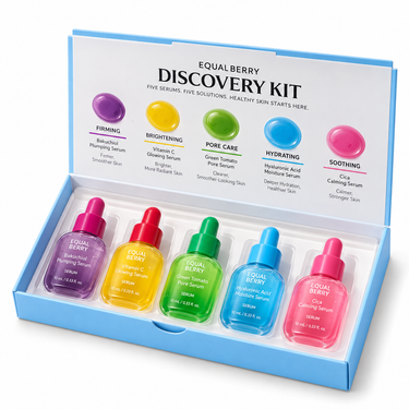 Translation missing: en.Serum Minis Discovery Kit 5×10ml