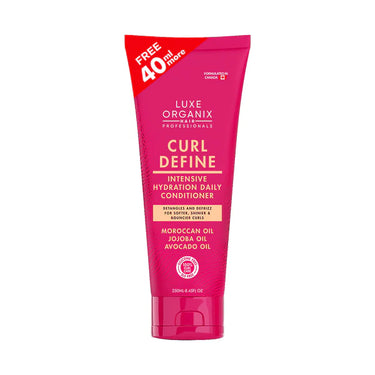 Translation missing: en.Luxe Organix Curl Define Intensive Hydration Daily Conditioner 250ml