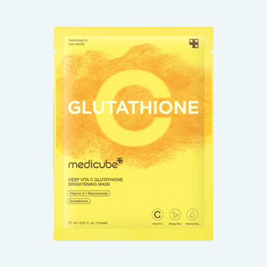 Translation missing: en.Deep Vita C Glutathione Brightening Mask